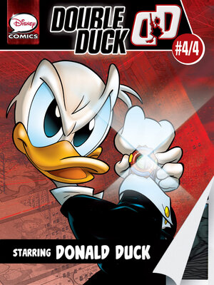 cover image of DoubleDuck #4
